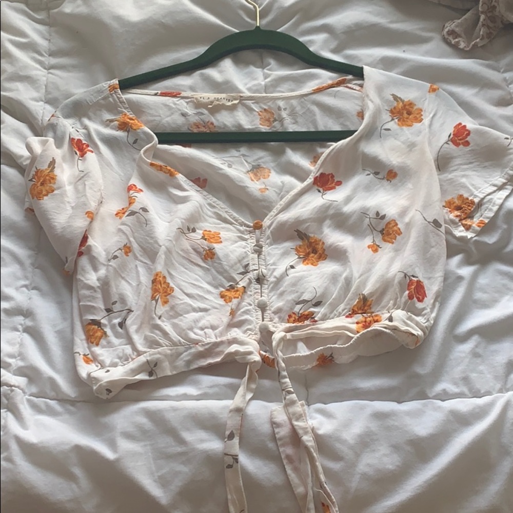 Crop top